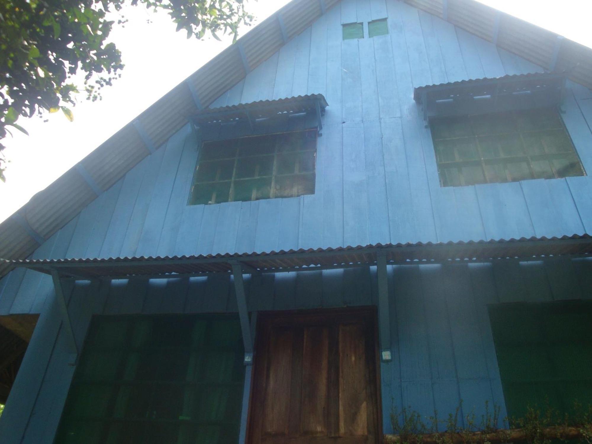 Isla Violin Eco-Lodge Drakes Bay エクステリア 写真