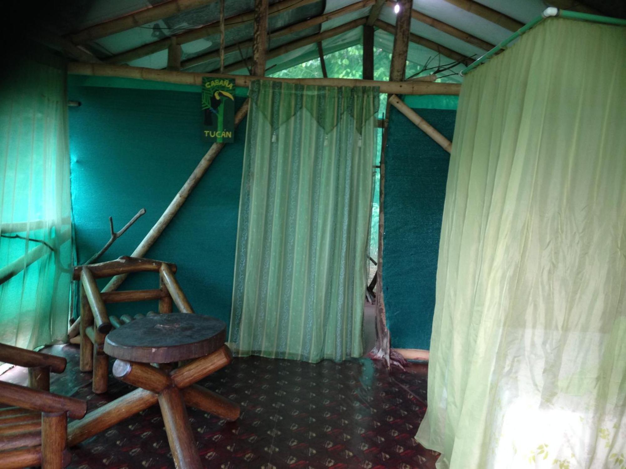 Isla Violin Eco-Lodge Drakes Bay 部屋 写真